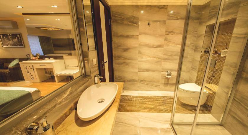 Seaden Sea Planet Resort & Spa