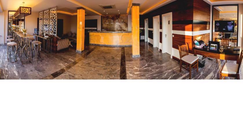 Seaden Sea Planet Resort & Spa