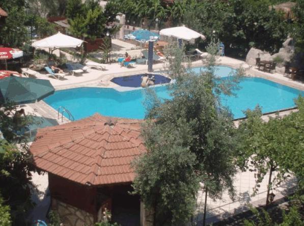 Seaden Sea Planet Resort & Spa