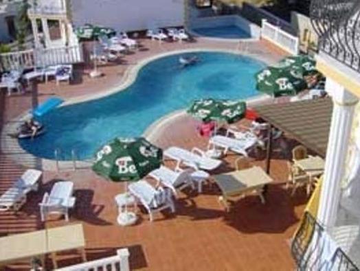 Seaden Sea Planet Resort & Spa
