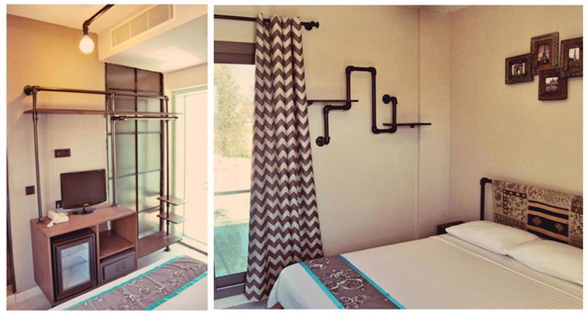 Seaden Sea Planet Resort & Spa