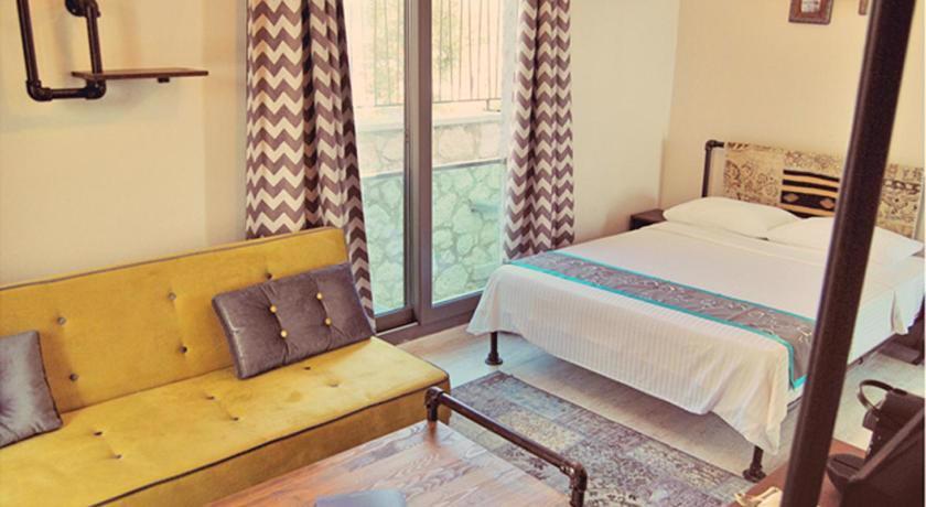 Seaden Sea Planet Resort & Spa