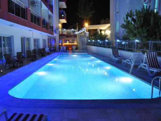 Seaden Sea Planet Resort & Spa