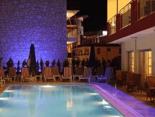 Seaden Sea Planet Resort & Spa