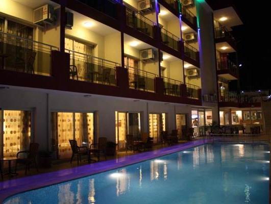 Seaden Sea Planet Resort & Spa