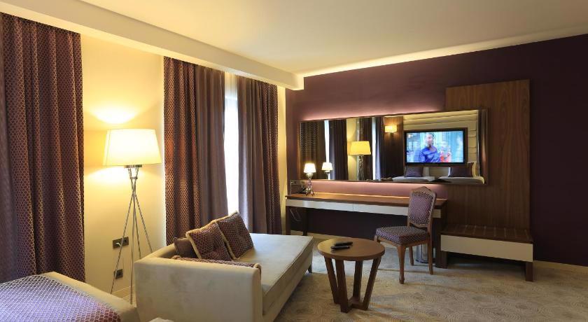 Seaden Sea Planet Resort & Spa