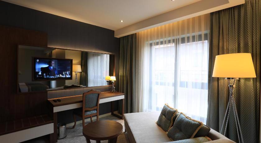 Seaden Sea Planet Resort & Spa