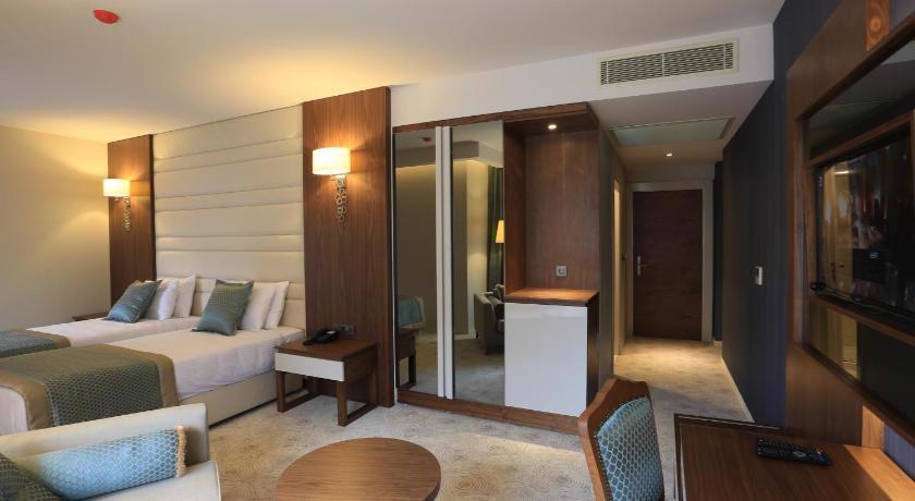 Seaden Sea Planet Resort & Spa