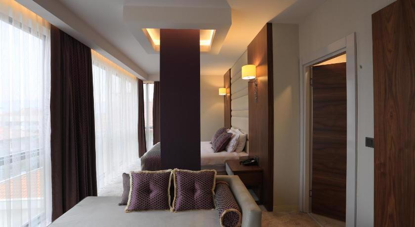 Seaden Sea Planet Resort & Spa