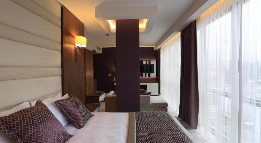 Seaden Sea Planet Resort & Spa