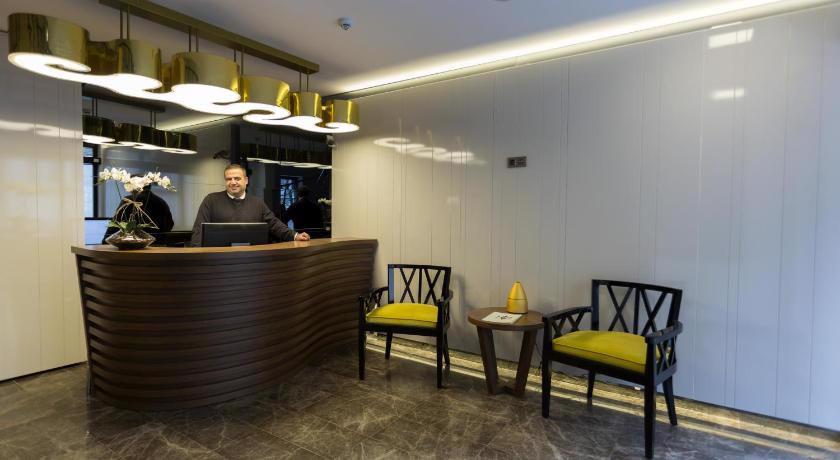 Seaden Sea Planet Resort & Spa