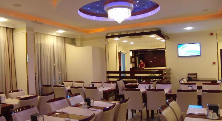 Seaden Sea Planet Resort & Spa