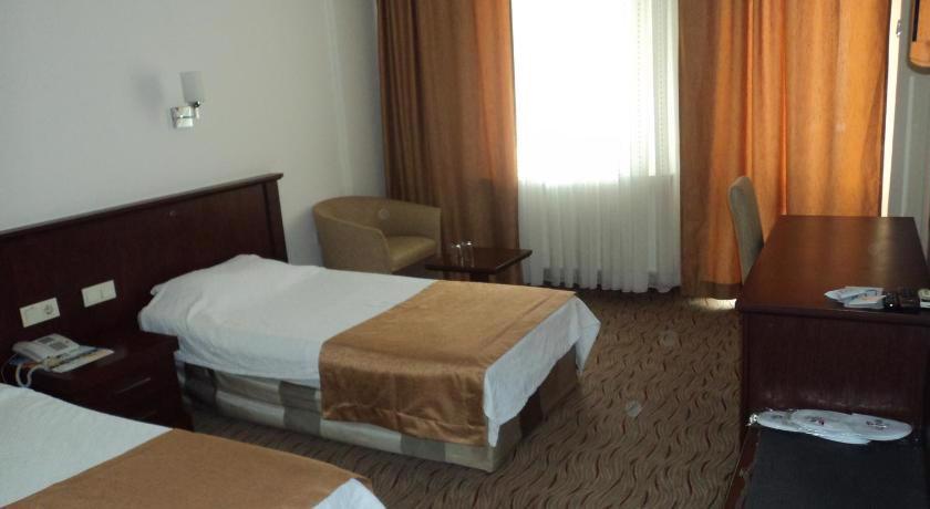 Seaden Sea Planet Resort & Spa