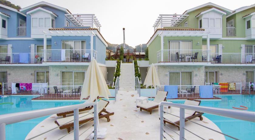 Seaden Sea Planet Resort & Spa