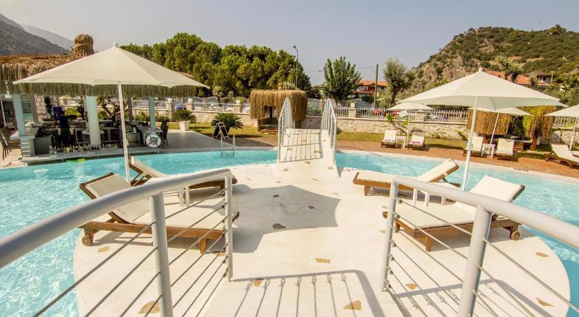Seaden Sea Planet Resort & Spa