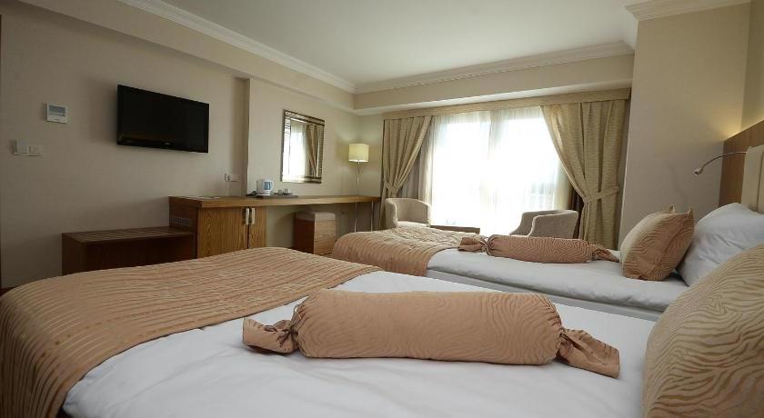 Seaden Sea Planet Resort & Spa