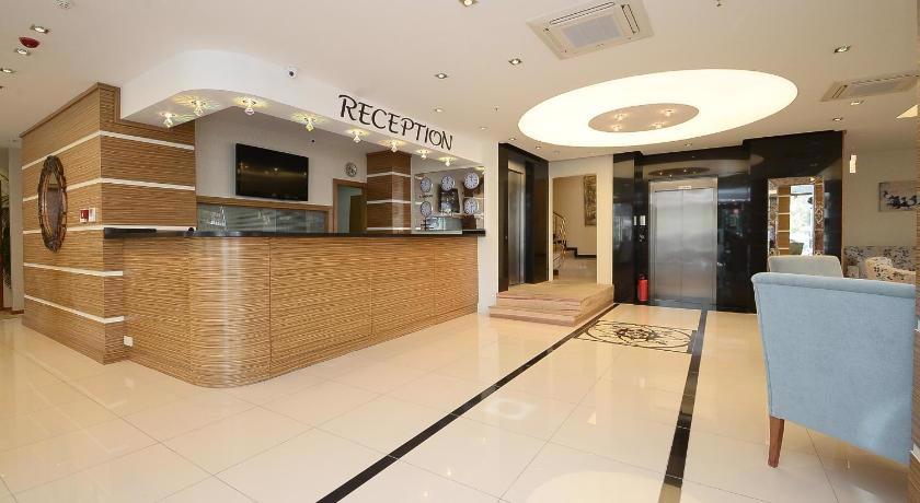 Seaden Sea Planet Resort & Spa