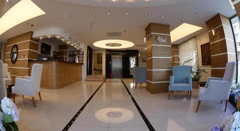 Seaden Sea Planet Resort & Spa