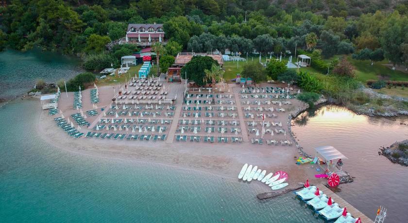 Seaden Sea Planet Resort & Spa