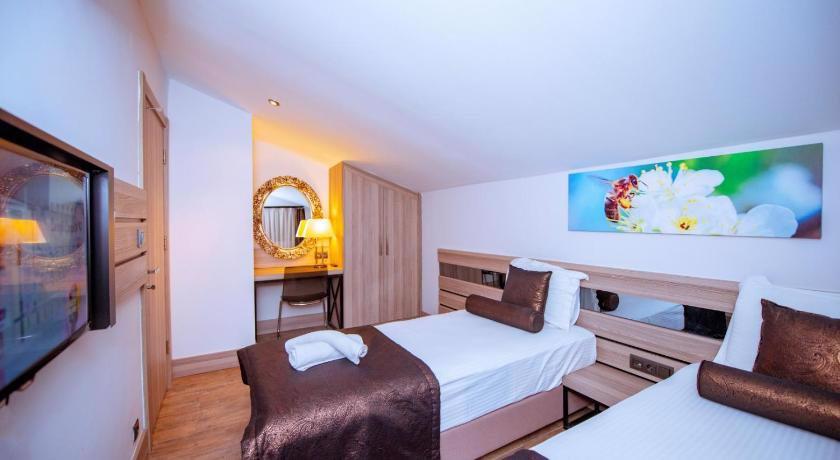 Seaden Sea Planet Resort & Spa