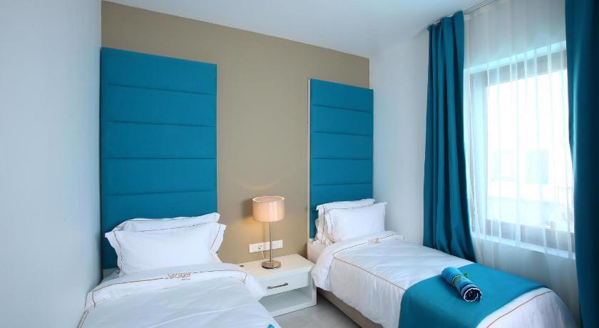 Seaden Sea Planet Resort & Spa