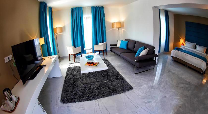 Seaden Sea Planet Resort & Spa
