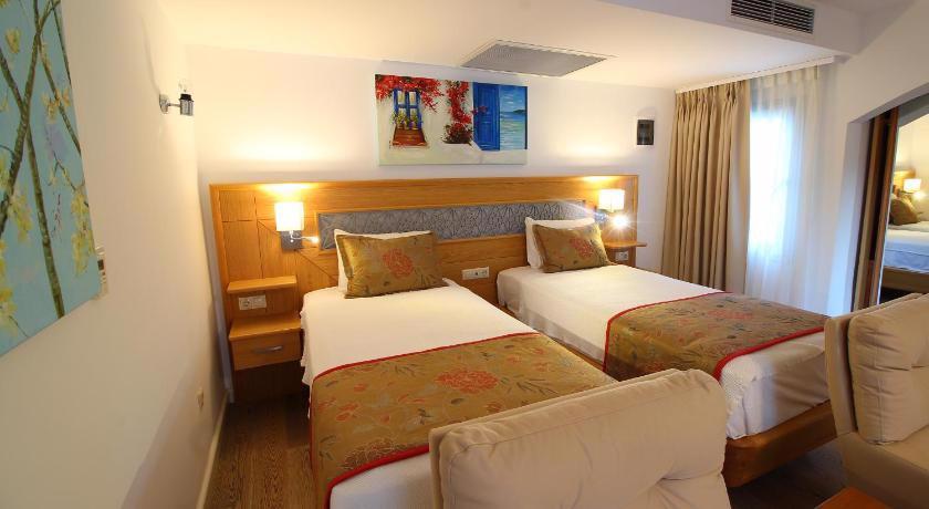 Seaden Sea Planet Resort & Spa
