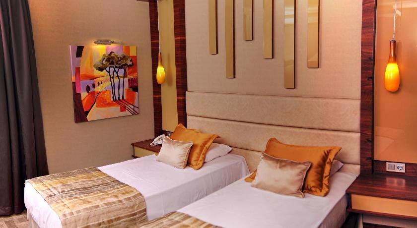 Seaden Sea Planet Resort & Spa