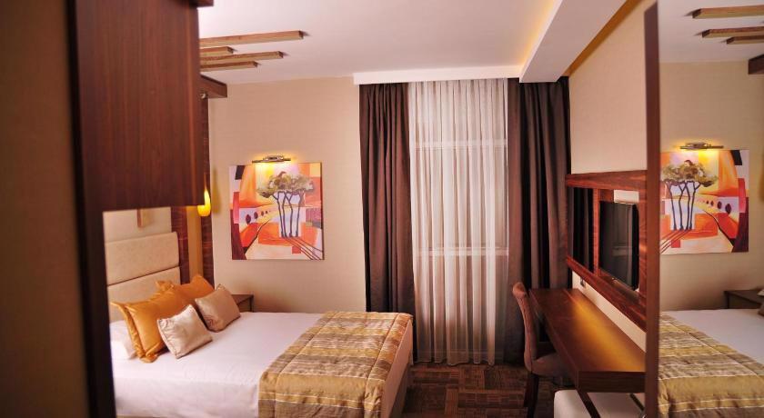 Seaden Sea Planet Resort & Spa