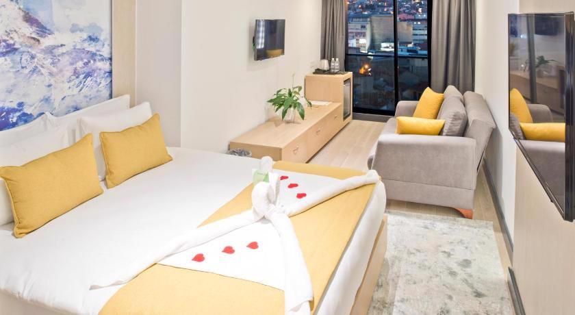 Seaden Sea Planet Resort & Spa