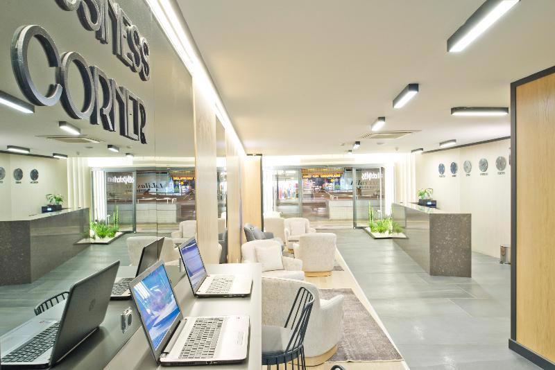 Seaden Sea Planet Resort & Spa