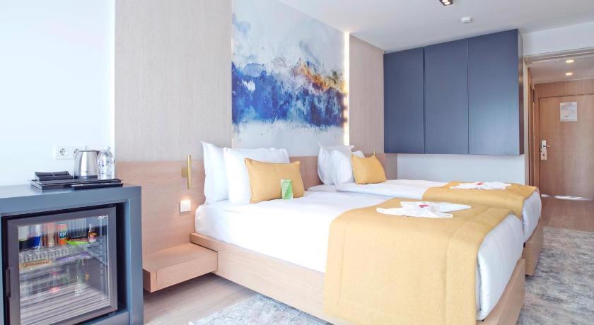 Seaden Sea Planet Resort & Spa