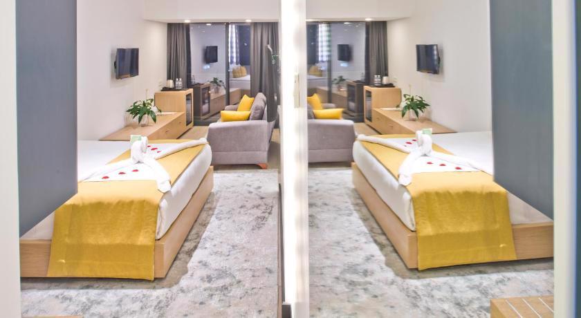 Seaden Sea Planet Resort & Spa
