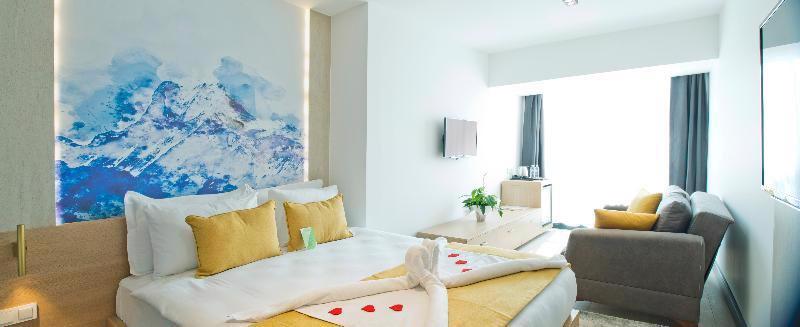 Seaden Sea Planet Resort & Spa