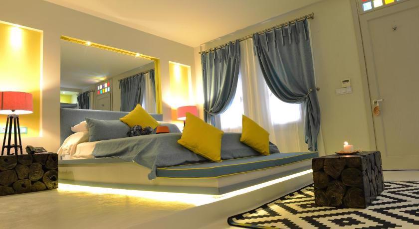 Seaden Sea Planet Resort & Spa