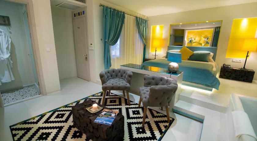 Seaden Sea Planet Resort & Spa