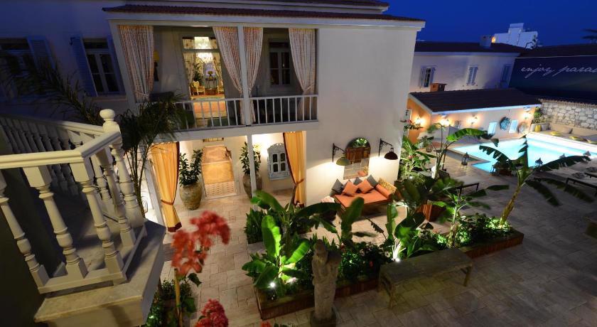 Seaden Sea Planet Resort & Spa