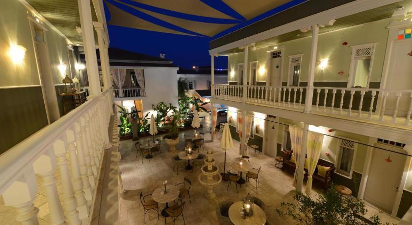 Seaden Sea Planet Resort & Spa