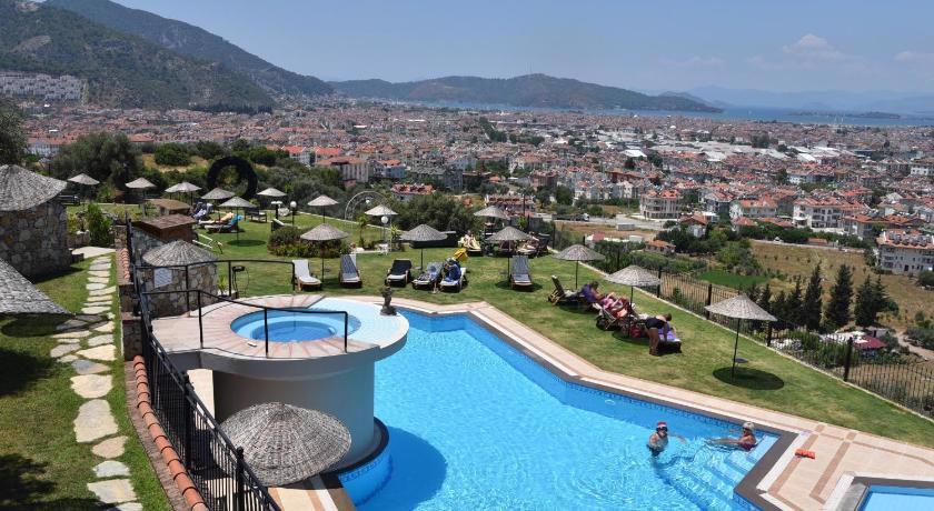 Seaden Sea Planet Resort & Spa