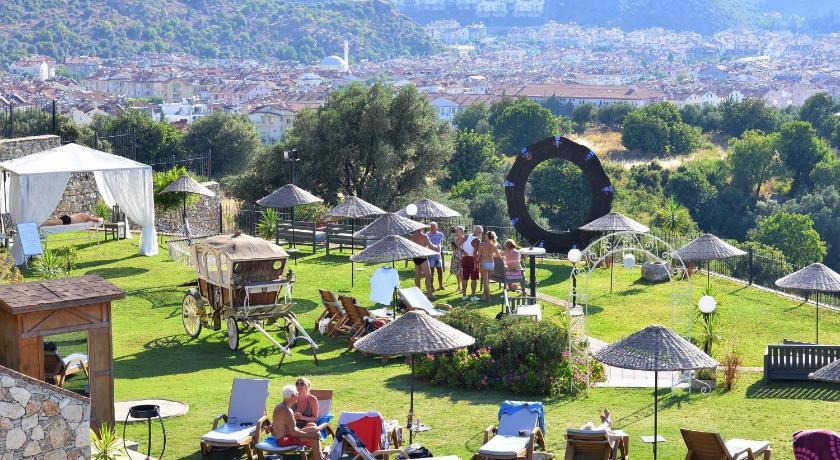 Seaden Sea Planet Resort & Spa