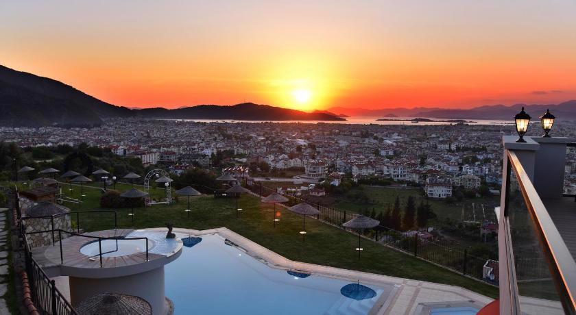 Seaden Sea Planet Resort & Spa