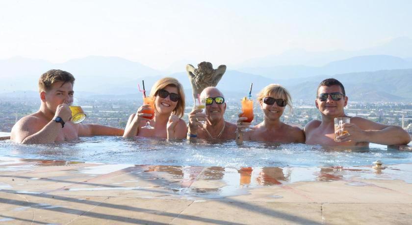 Seaden Sea Planet Resort & Spa