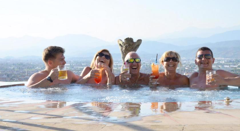 Seaden Sea Planet Resort & Spa