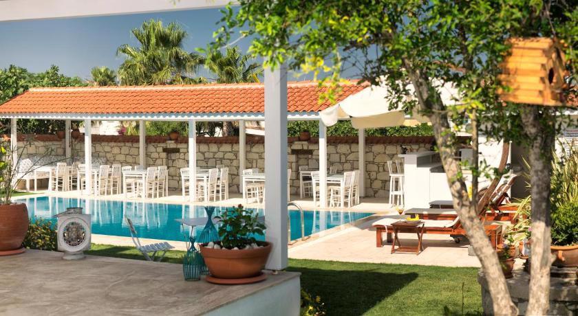 Seaden Sea Planet Resort & Spa