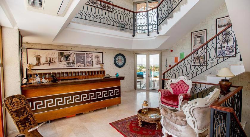 Seaden Sea Planet Resort & Spa
