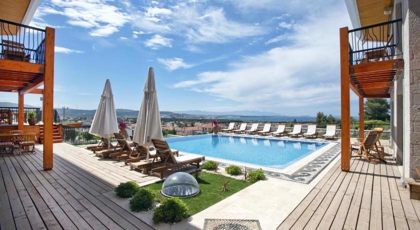 Seaden Sea Planet Resort & Spa