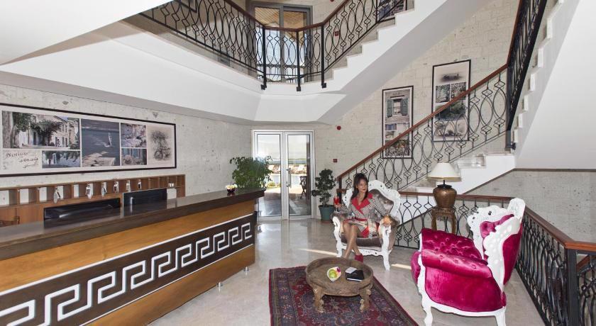 Seaden Sea Planet Resort & Spa