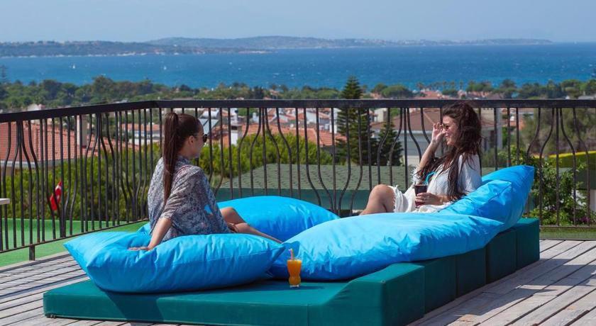 Seaden Sea Planet Resort & Spa