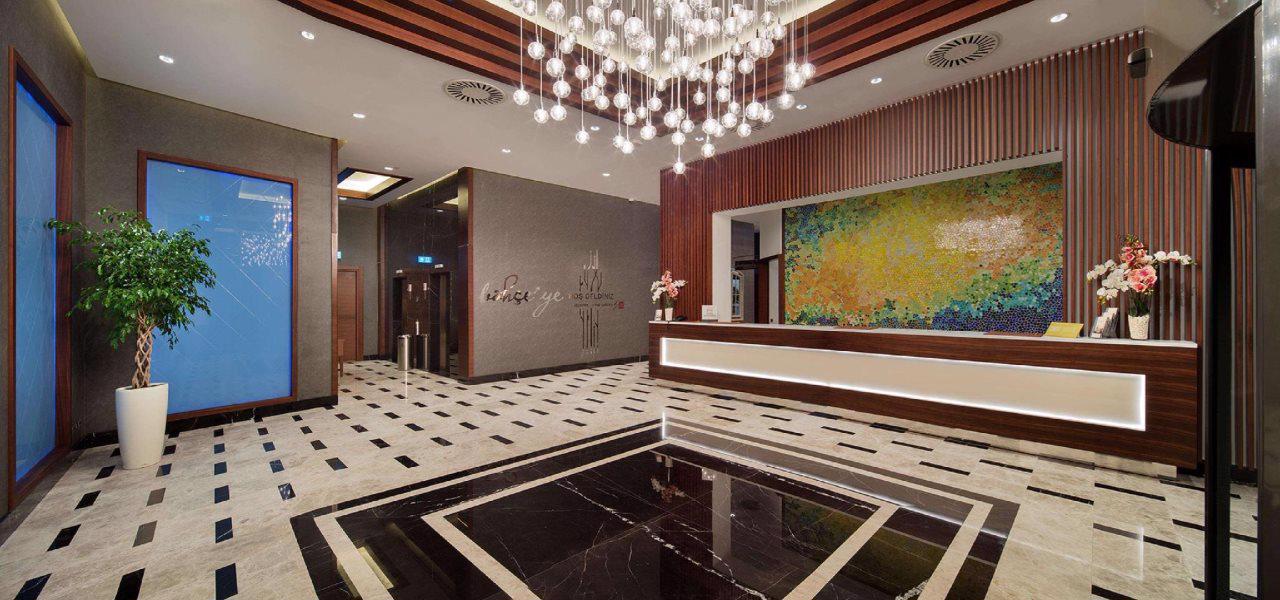 Seaden Sea Planet Resort & Spa