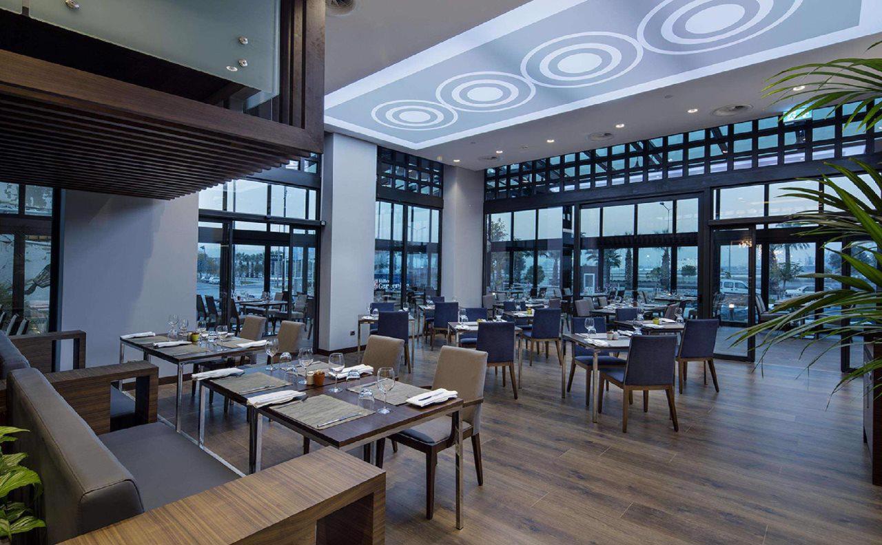 Seaden Sea Planet Resort & Spa